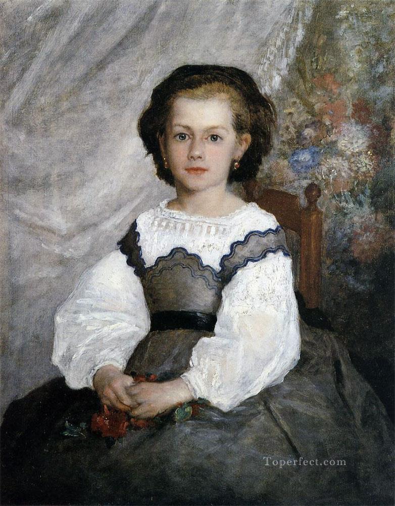 Romaine Lascaux maestro Pierre Auguste Renoir Pintura al óleo